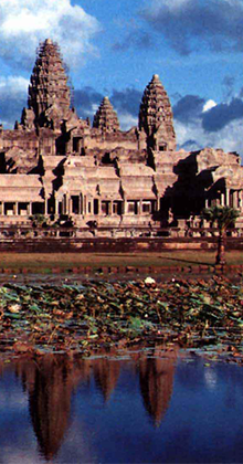 CAMBODIA PACKAGE TOUR 5 DAYS
