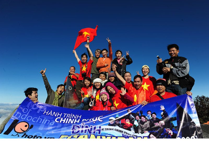 Private Sapa Tour - Fanxipang Peak 4 Days 5 Nights