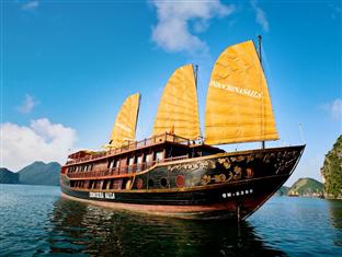 Indochina Sails Halong Bay 3 Days 2 Nights